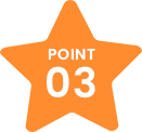 POINT 03